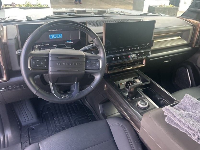 2025 GMC Hummer EV Pickup 2X