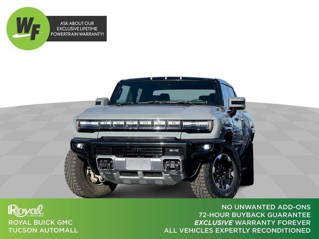 2025 GMC Hummer EV Pickup