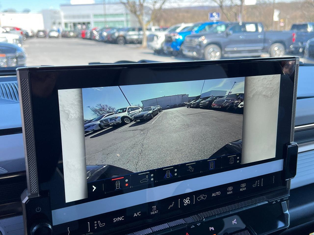 2025 GMC Hummer EV Pickup 2X Hagerstown MD