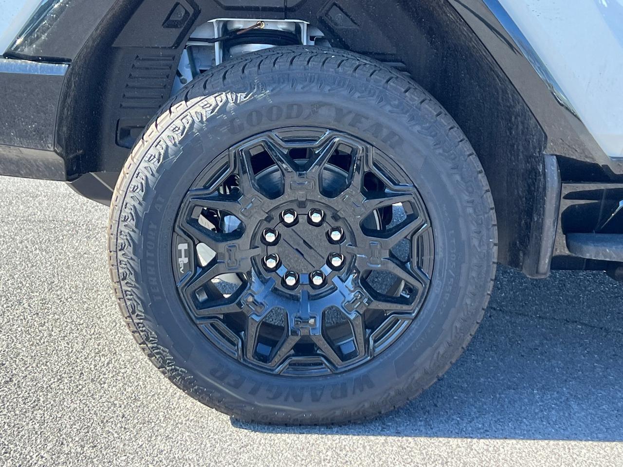 2025 GMC Hummer EV Pickup 2X Hagerstown MD