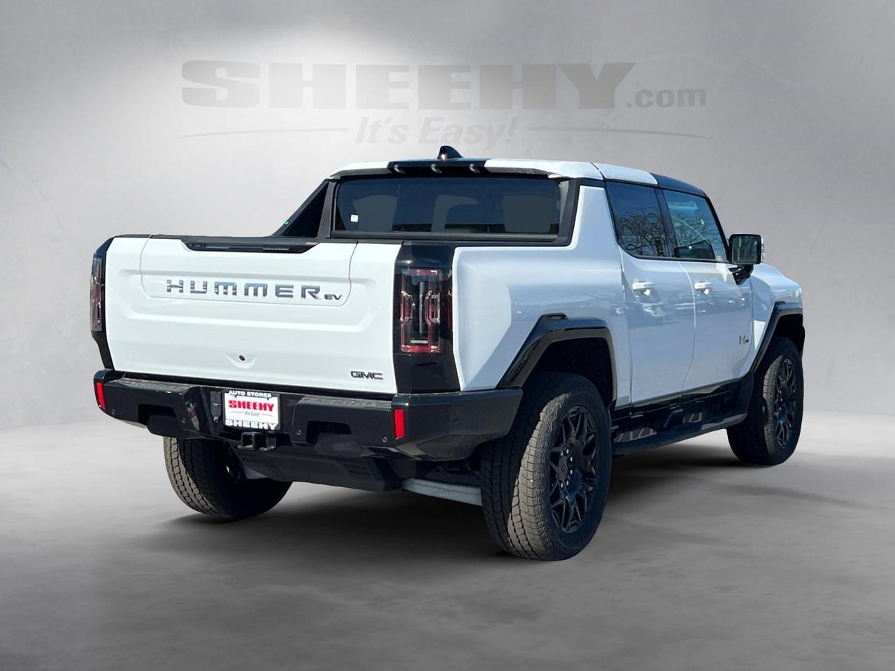 2025 GMC Hummer EV Pickup 2X Hagerstown MD