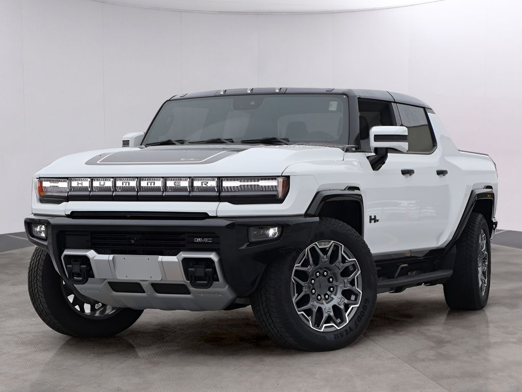 2025 GMC Hummer EV Pickup 3X