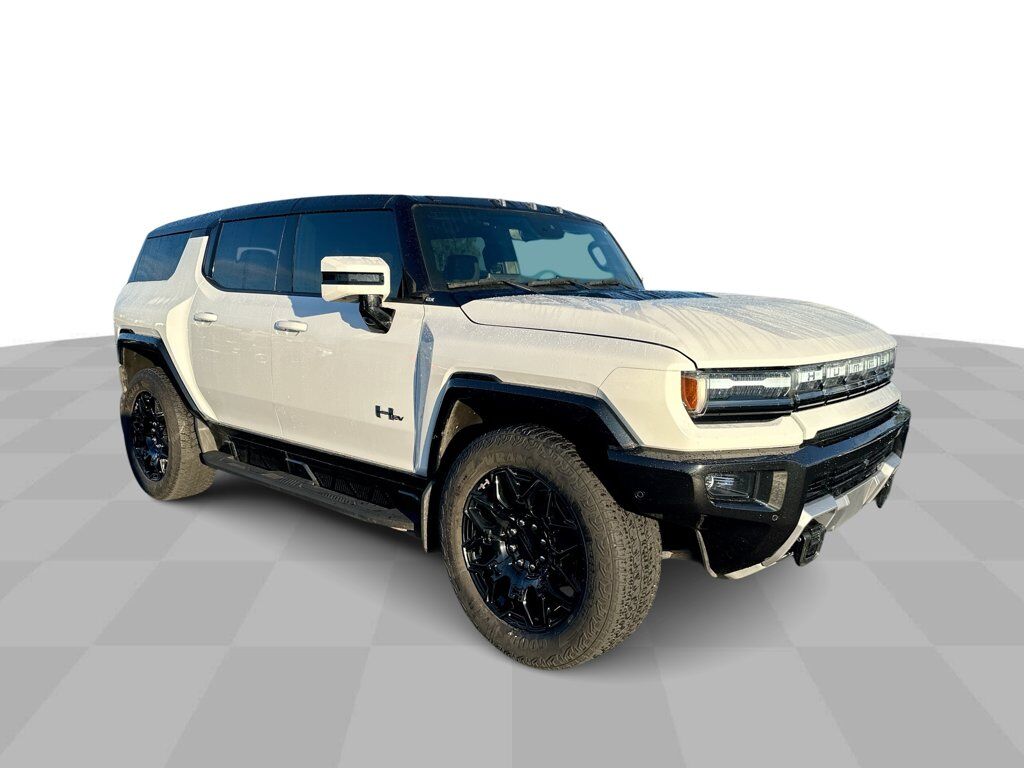 2025 GMC Hummer EV SUV 2X Tucson AZ
