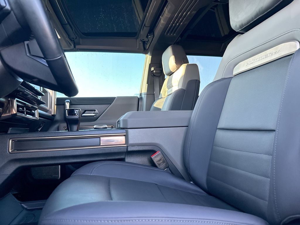 2025 GMC Hummer EV SUV 2X Tucson AZ
