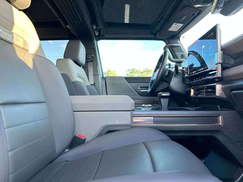 2025 GMC Hummer EV SUV 2X Tucson AZ