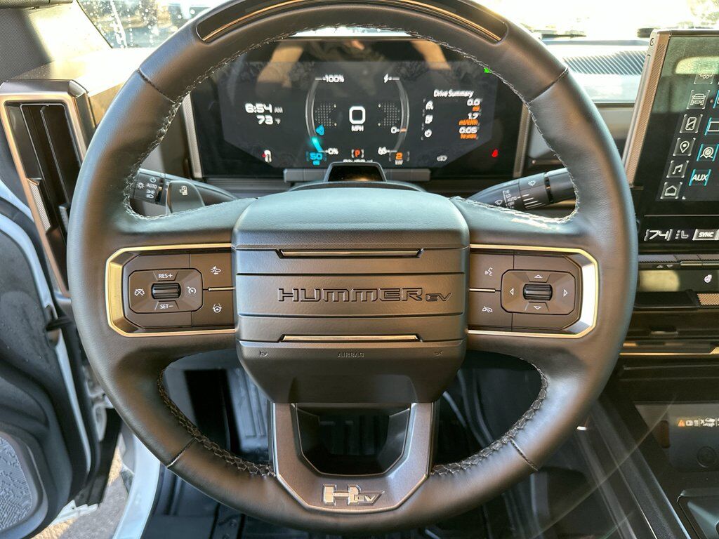 2025 GMC Hummer EV SUV 2X Tucson AZ