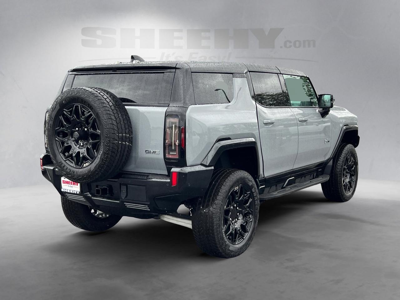 2025 GMC Hummer EV SUV 2X Hagerstown MD