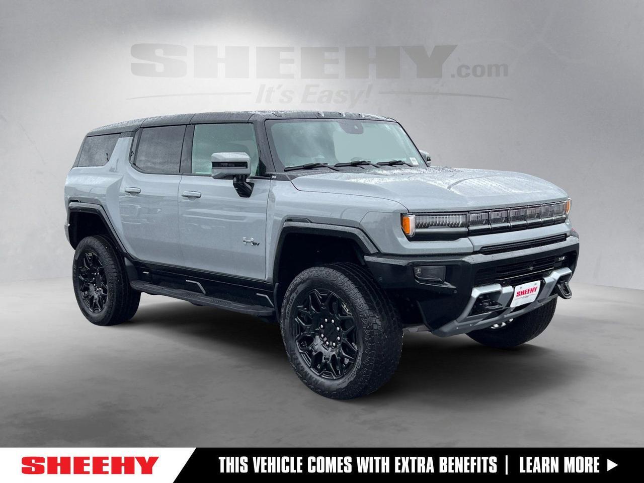 2025 GMC Hummer EV SUV