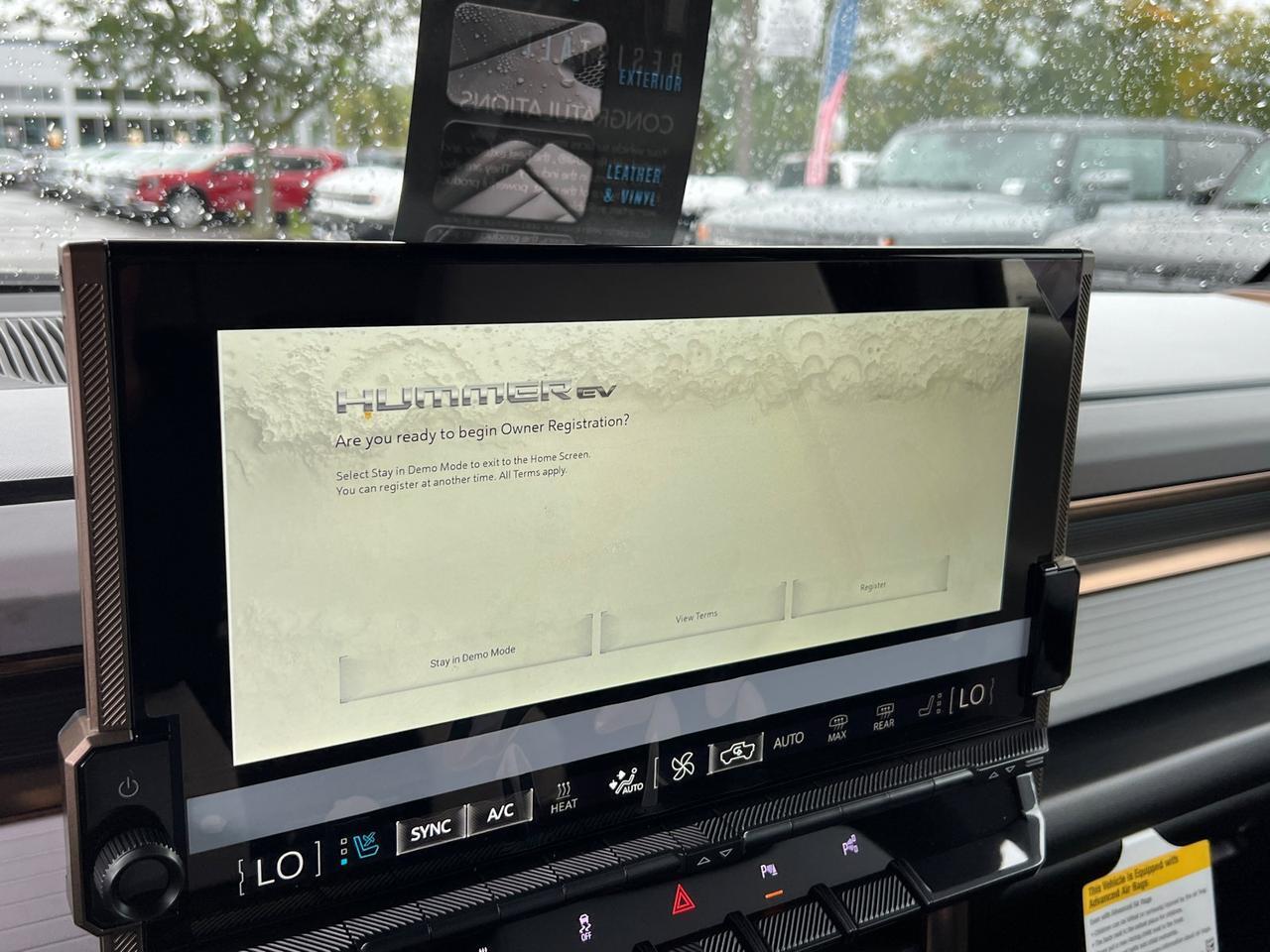 2025 GMC Hummer EV SUV 2X Hagerstown MD