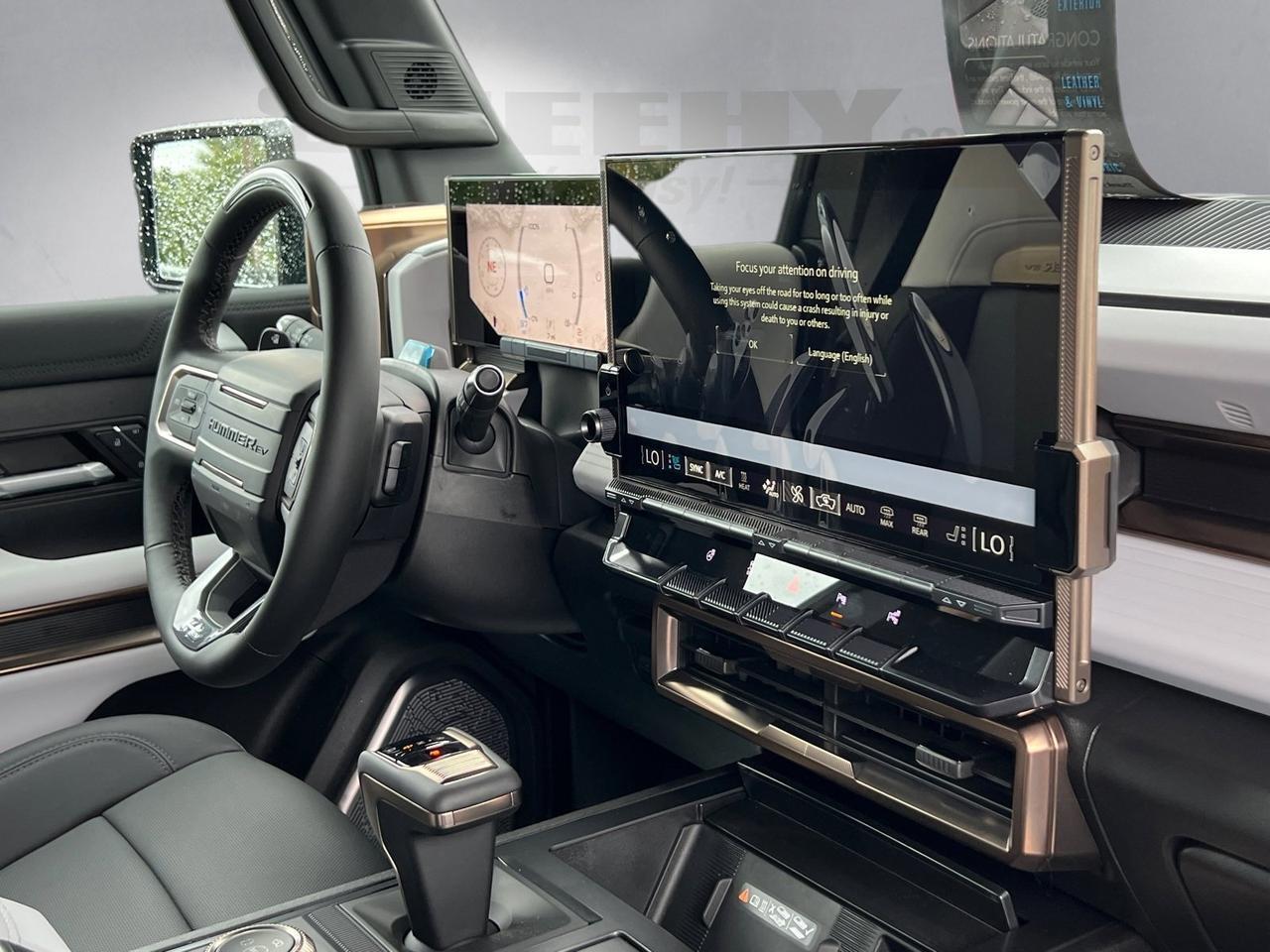 2025 GMC Hummer EV SUV 2X Hagerstown MD