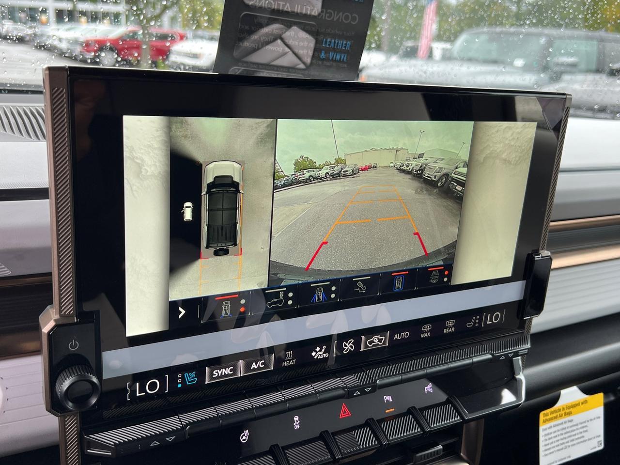 2025 GMC Hummer EV SUV 2X Hagerstown MD