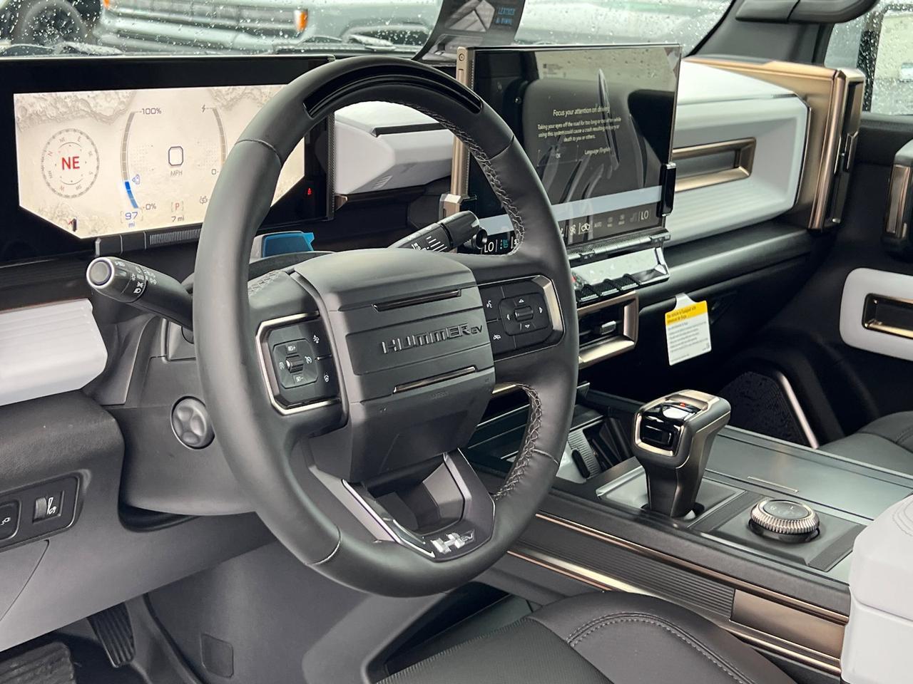 2025 GMC Hummer EV SUV 2X Hagerstown MD