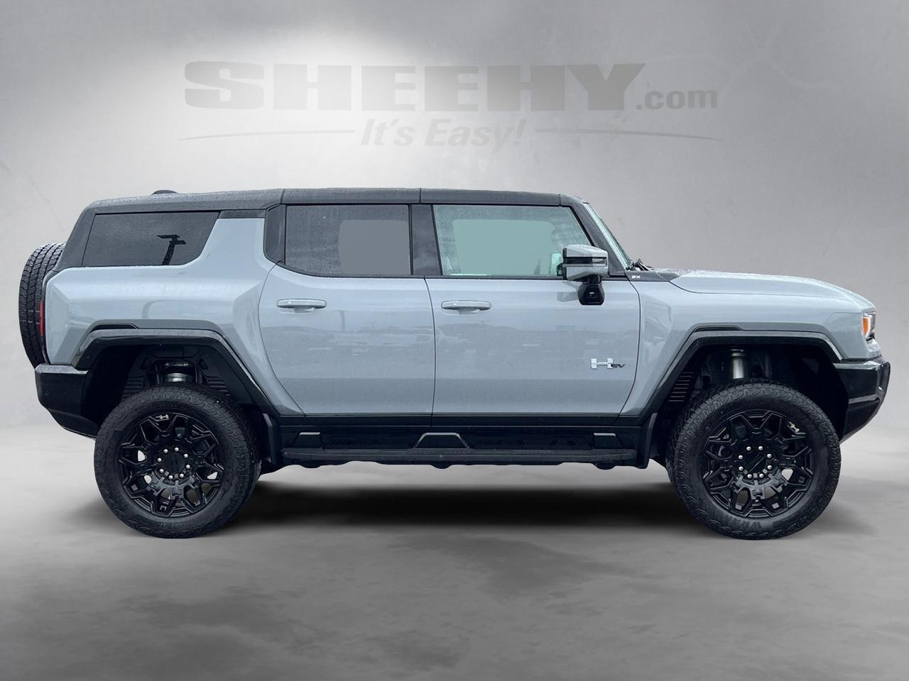 2025 GMC Hummer EV SUV 2X Hagerstown MD