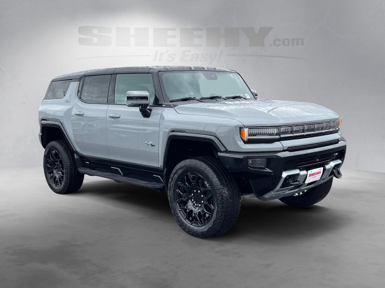 2025 GMC Hummer EV SUV 2X Hagerstown MD