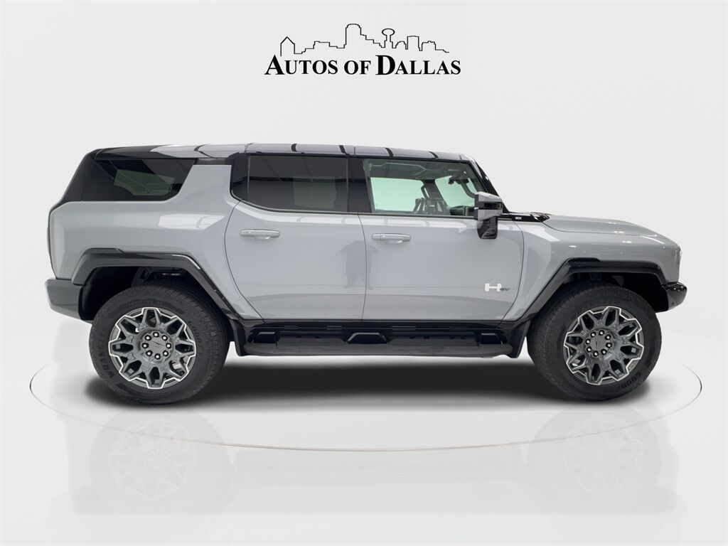 2025 GMC Hummer EV SUV 3X Plano TX