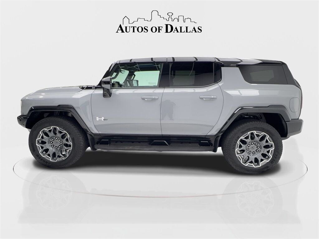 2025 GMC Hummer EV SUV 3X Plano TX