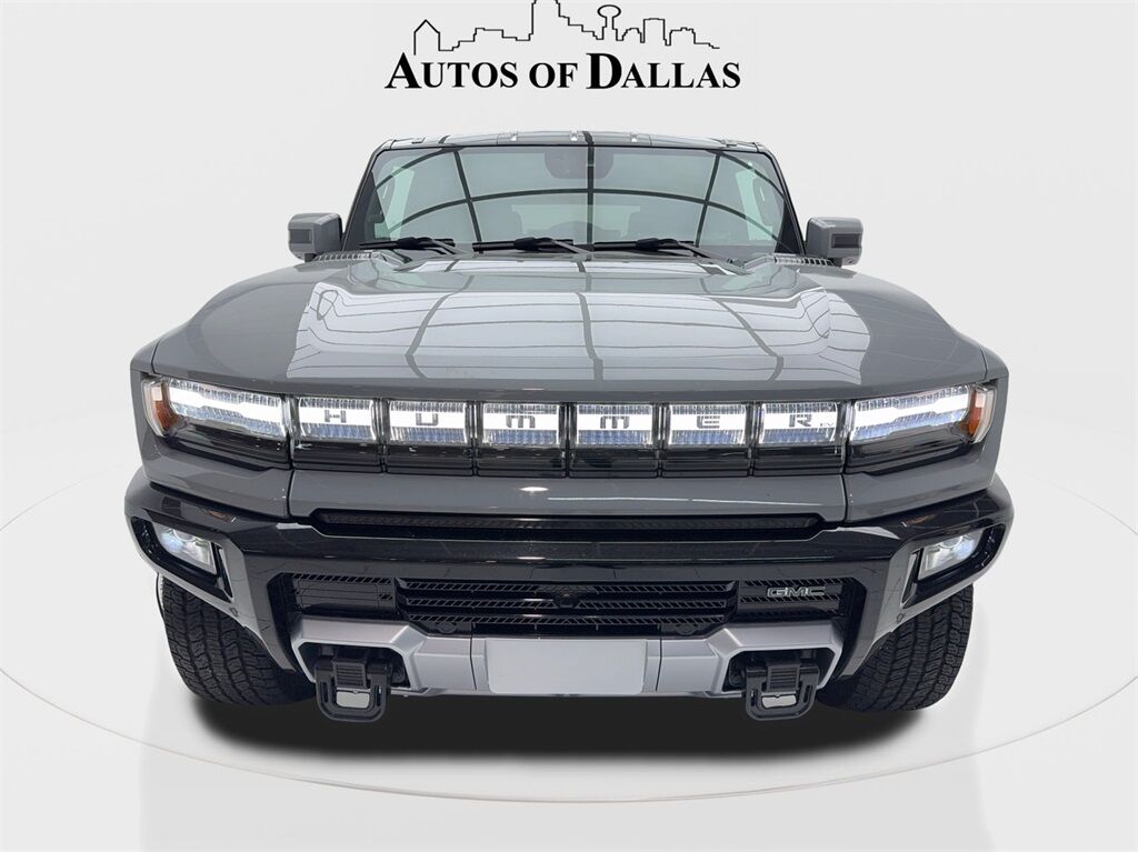 2025 GMC Hummer EV SUV 3X Plano TX