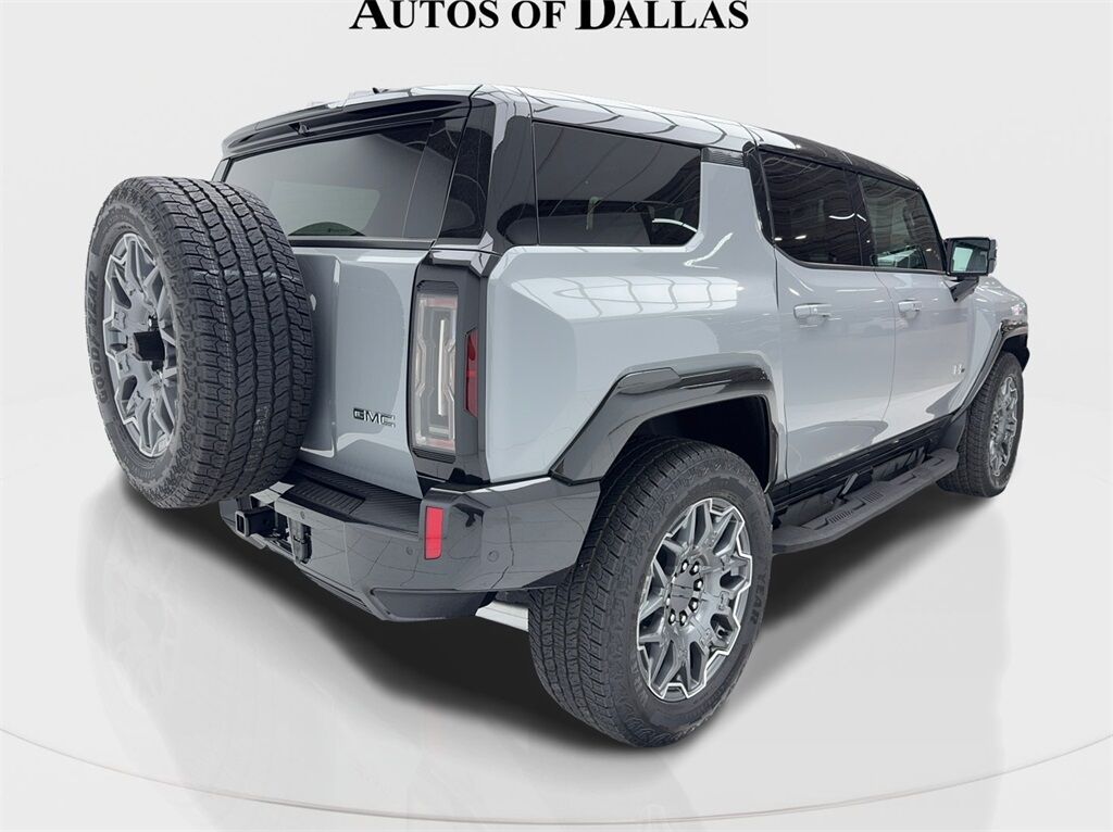2025 GMC Hummer EV SUV 3X Plano TX