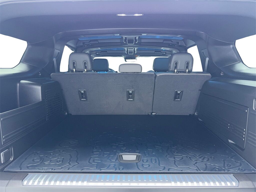 2025 GMC Hummer EV SUV 3X Plano TX