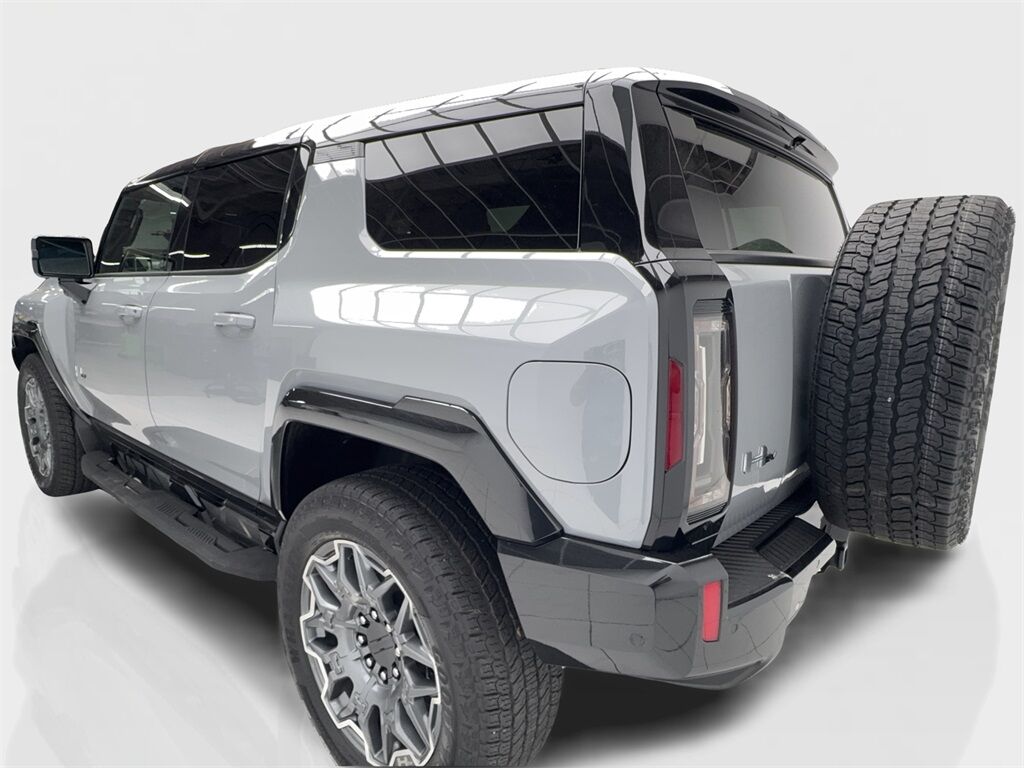 2025 GMC Hummer EV SUV 3X Plano TX