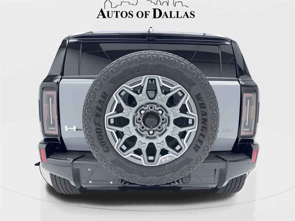 2025 GMC Hummer EV SUV 3X Plano TX
