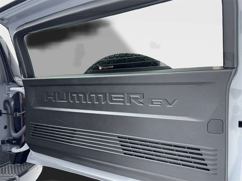 2025 GMC Hummer EV SUV 3X Plano TX