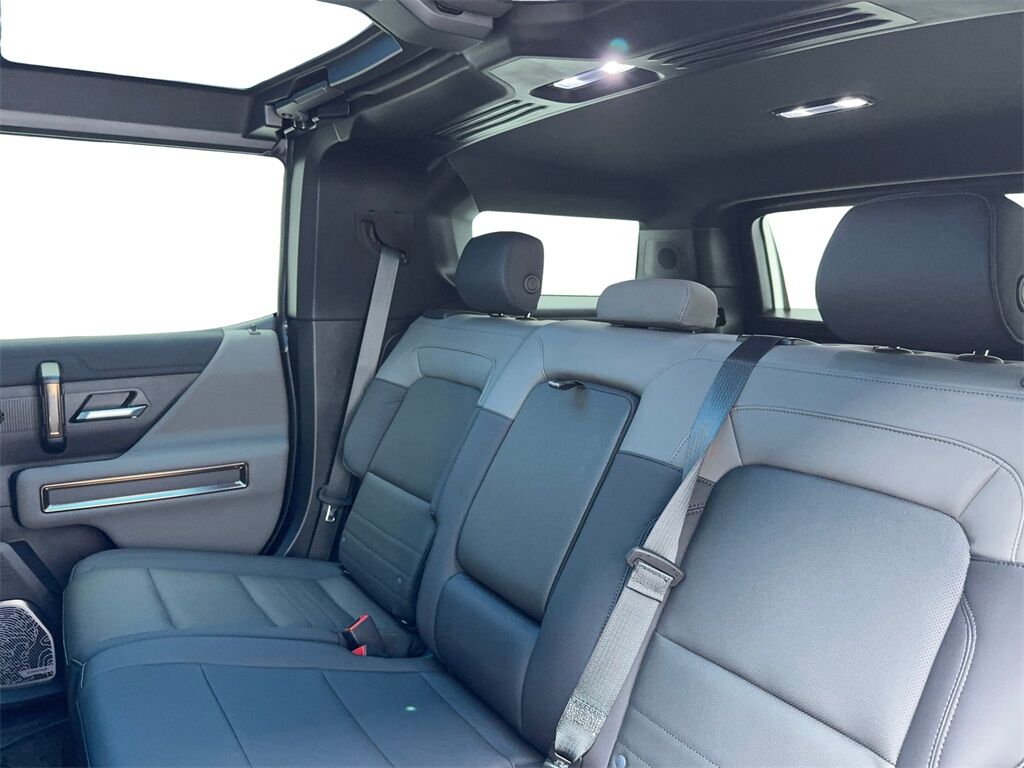 2025 GMC Hummer EV SUV 3X Plano TX