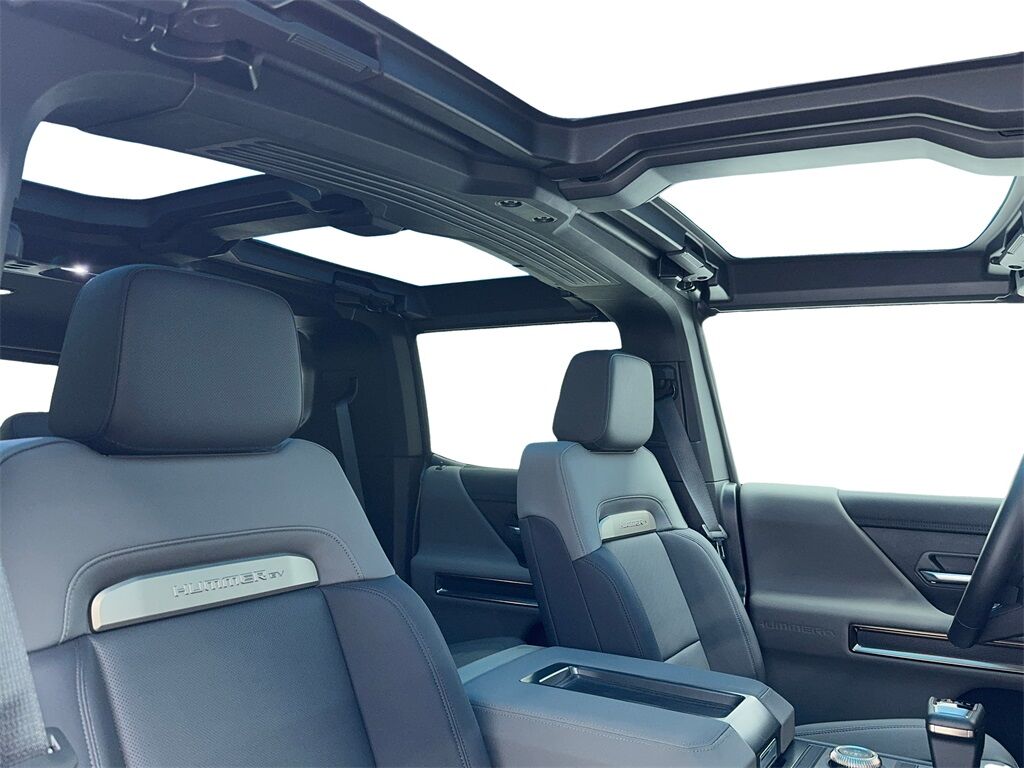 2025 GMC Hummer EV SUV 3X Plano TX