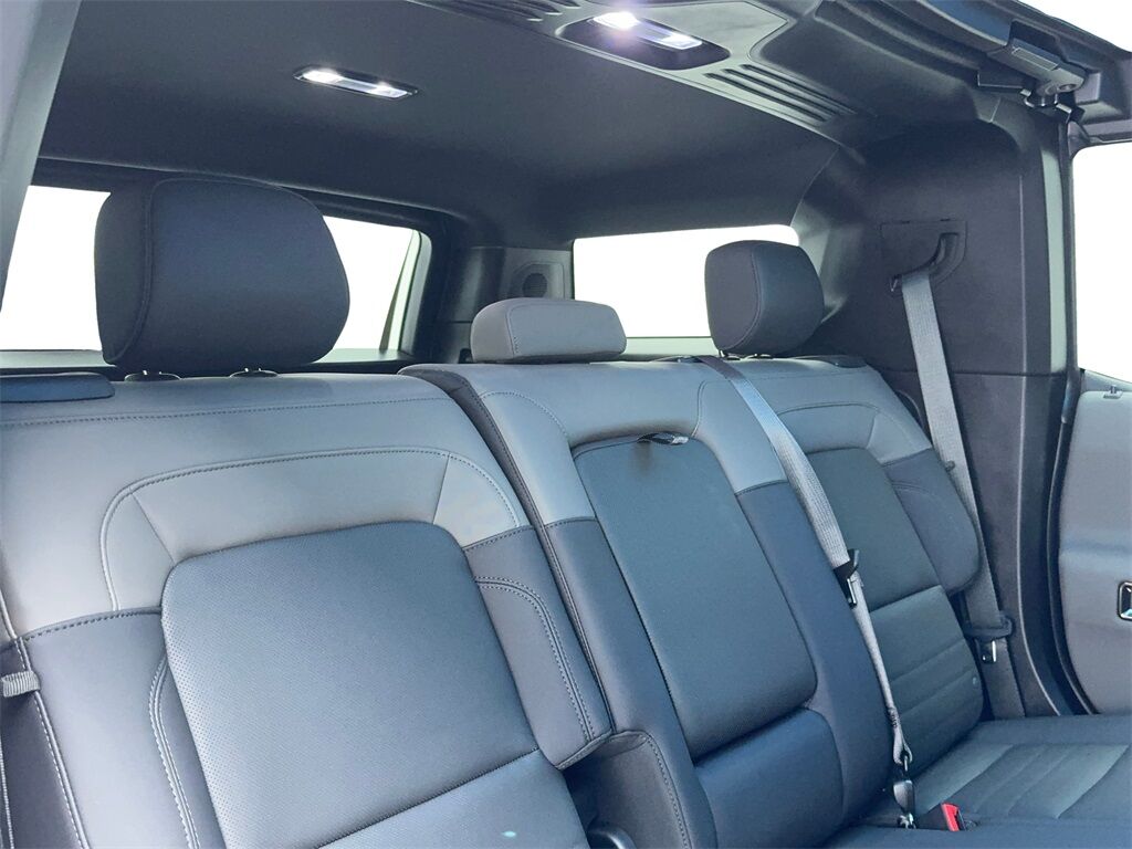 2025 GMC Hummer EV SUV 3X Plano TX