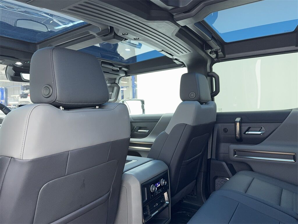 2025 GMC Hummer EV SUV 3X Plano TX