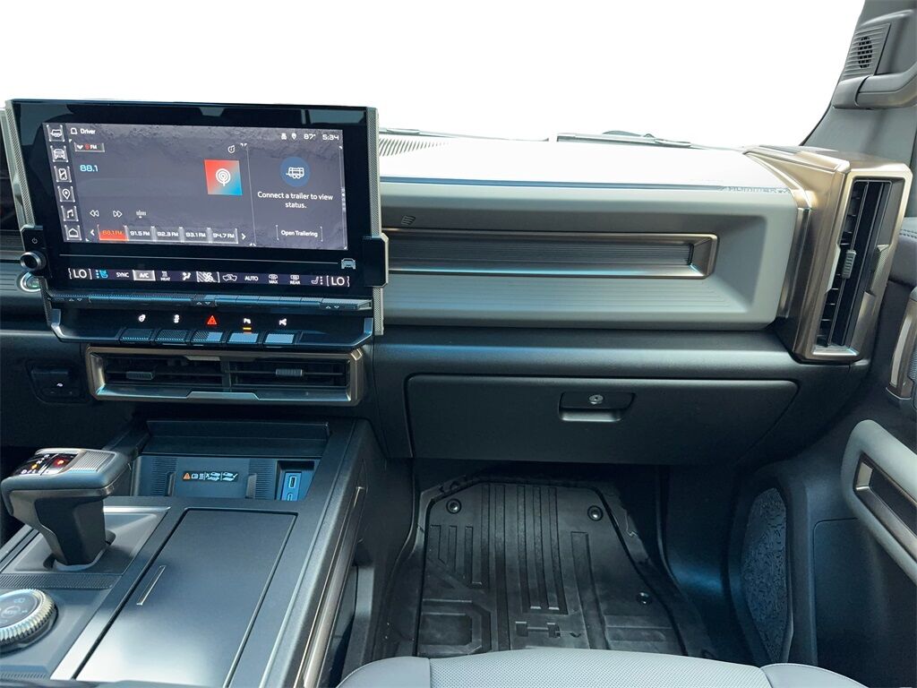 2025 GMC Hummer EV SUV 3X Plano TX