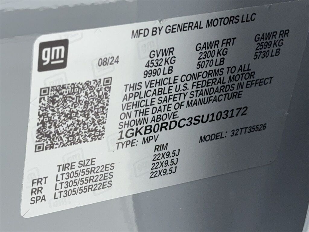 2025 GMC Hummer EV SUV 3X Plano TX