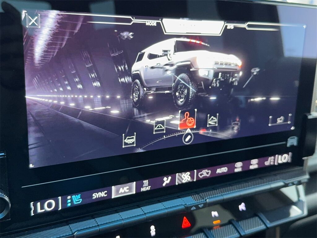 2025 GMC Hummer EV SUV 3X Plano TX