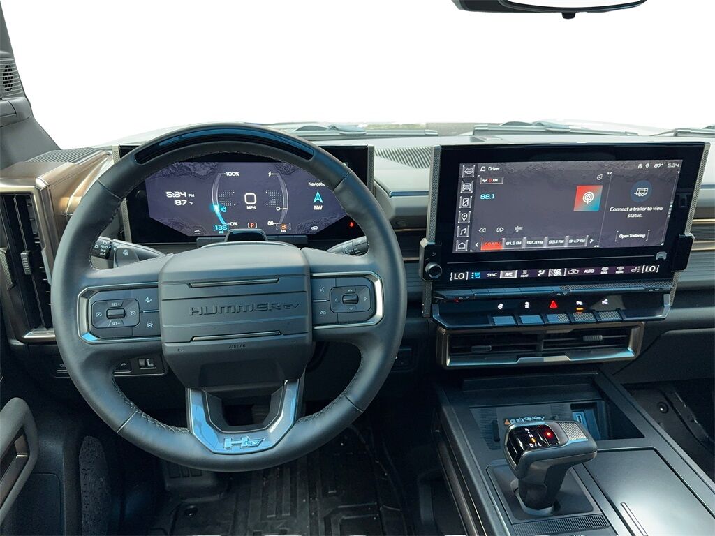 2025 GMC Hummer EV SUV 3X Plano TX