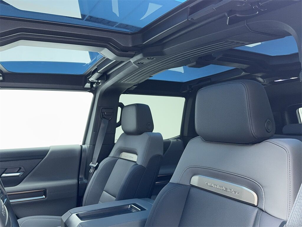 2025 GMC Hummer EV SUV 3X Plano TX