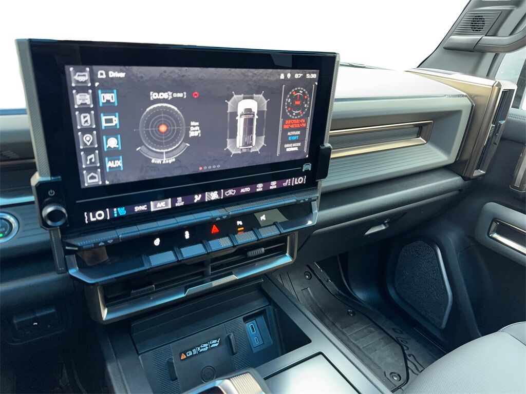 2025 GMC Hummer EV SUV 3X Plano TX