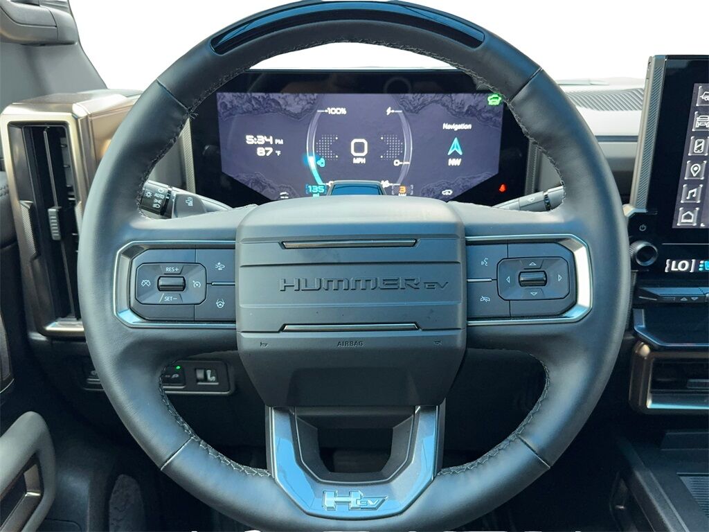 2025 GMC Hummer EV SUV 3X Plano TX