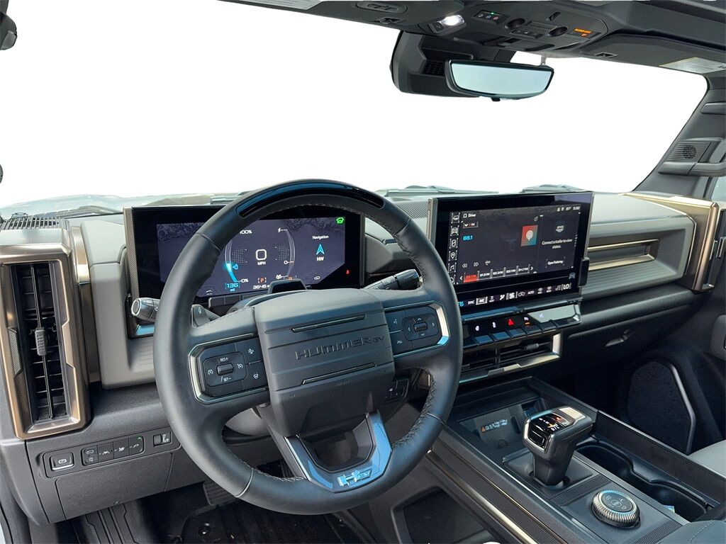 2025 GMC Hummer EV SUV 3X Plano TX