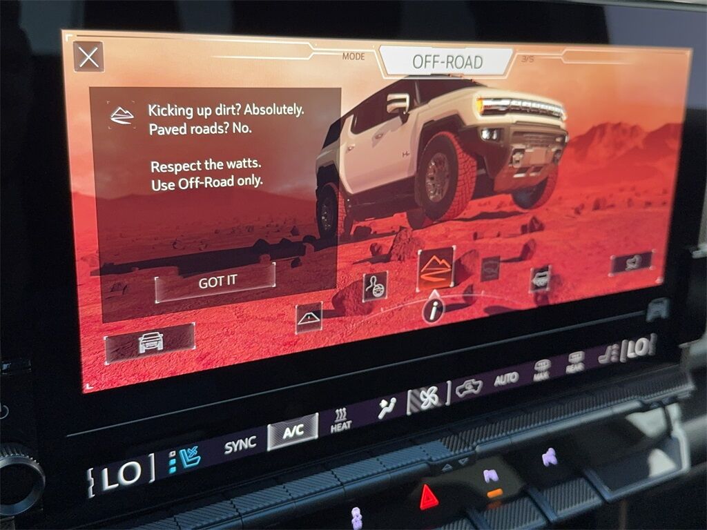 2025 GMC Hummer EV SUV 3X Plano TX