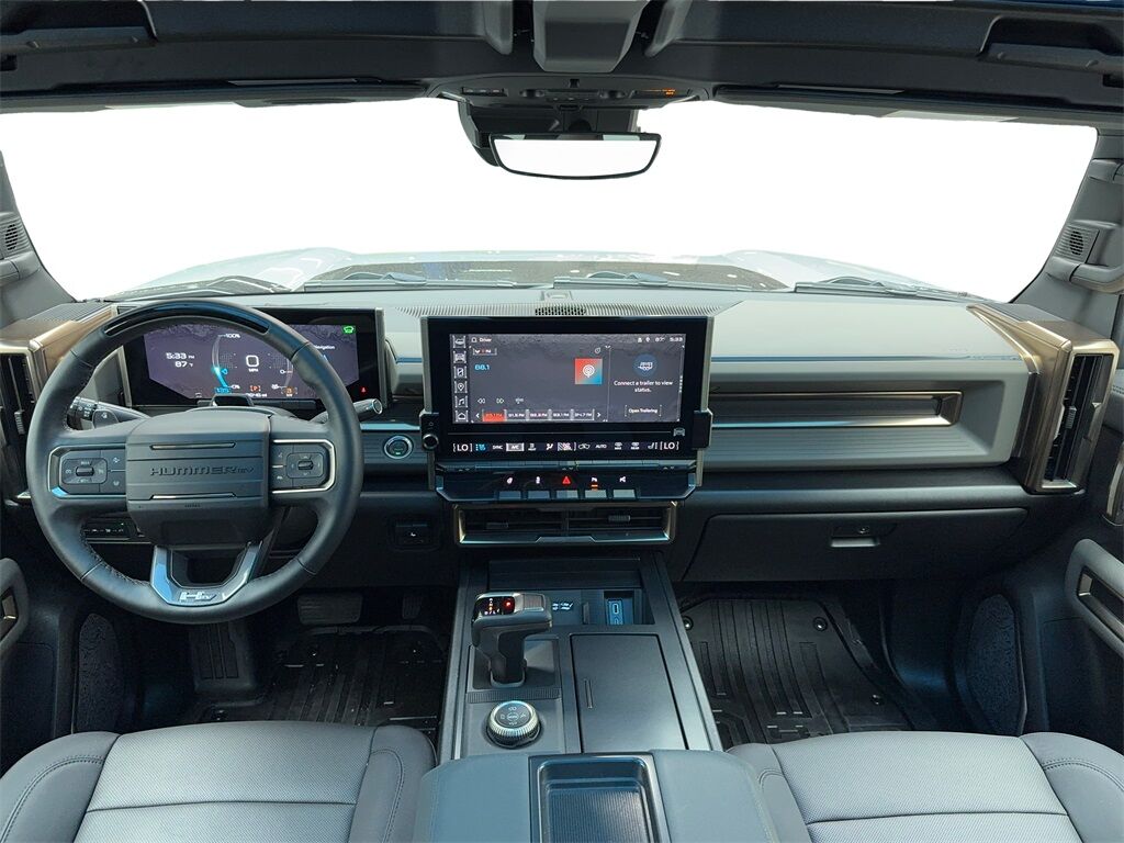 2025 GMC Hummer EV SUV 3X Plano TX