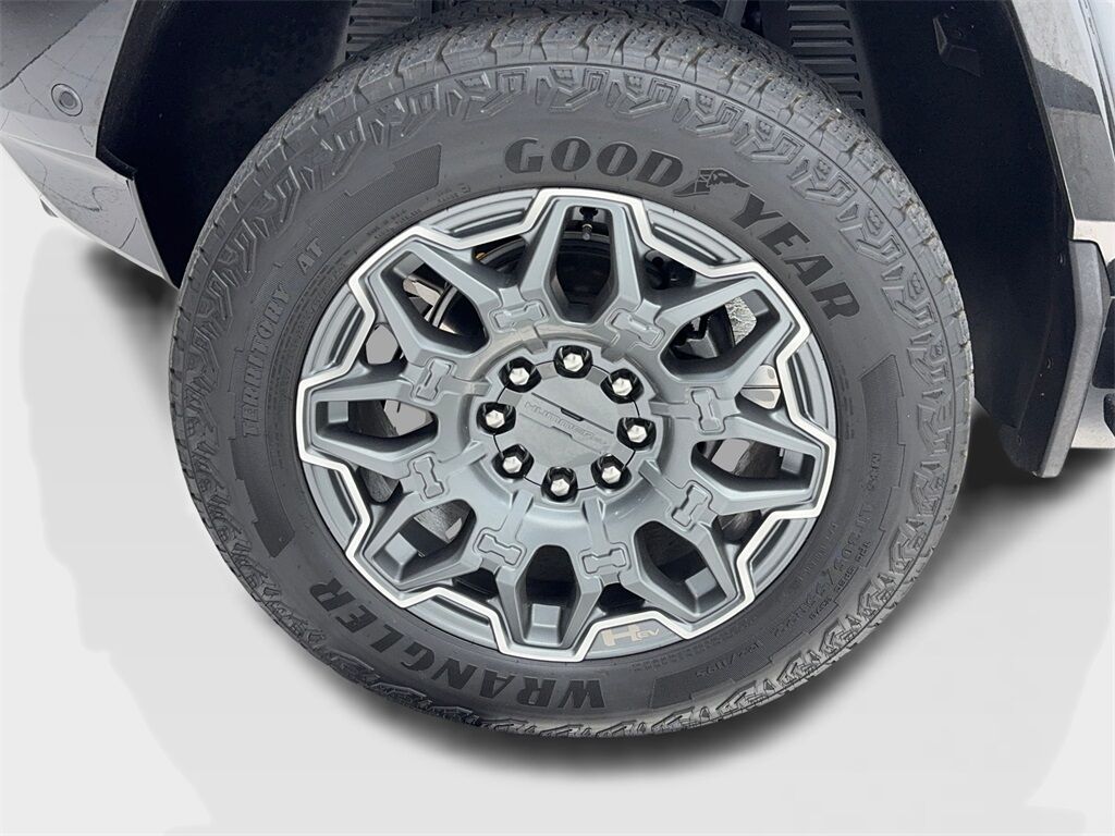 2025 GMC Hummer EV SUV 3X Plano TX