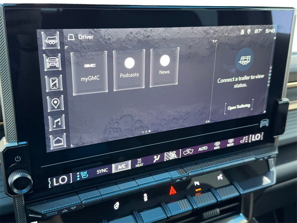2025 GMC Hummer EV SUV 3X Plano TX