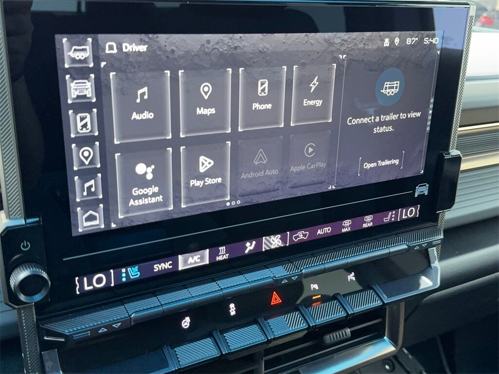 2025 GMC Hummer EV SUV 3X Plano TX