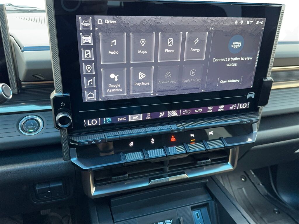 2025 GMC Hummer EV SUV 3X Plano TX