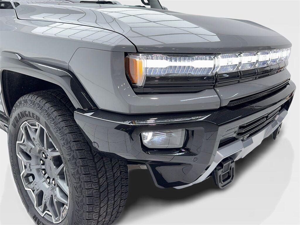 2025 GMC Hummer EV SUV 3X Plano TX