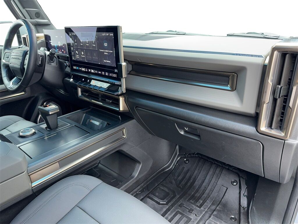 2025 GMC Hummer EV SUV 3X Plano TX