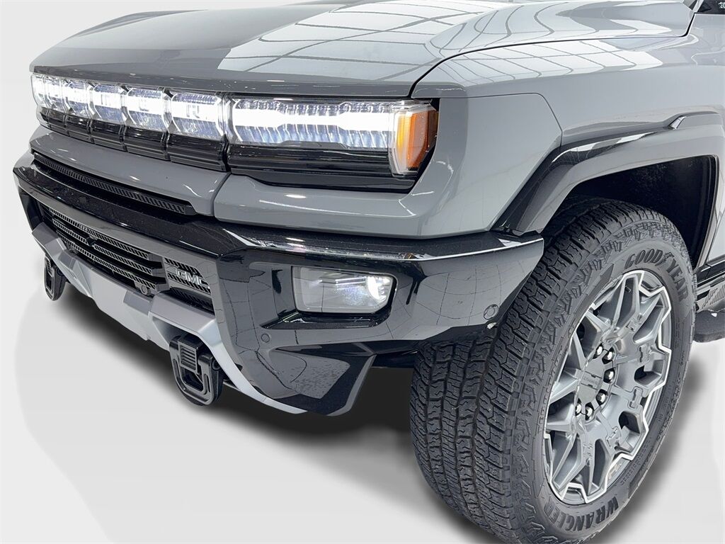 2025 GMC Hummer EV SUV 3X Plano TX