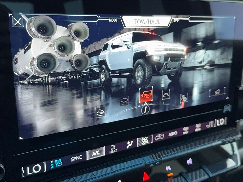 2025 GMC Hummer EV SUV 3X Plano TX