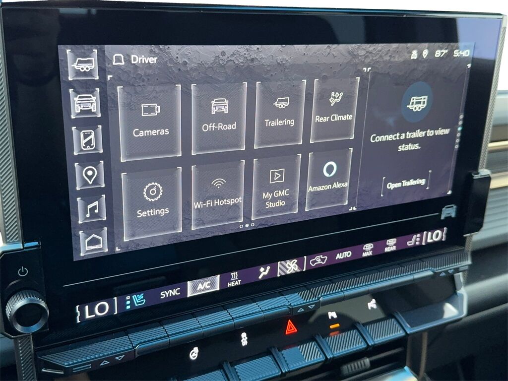 2025 GMC Hummer EV SUV 3X Plano TX