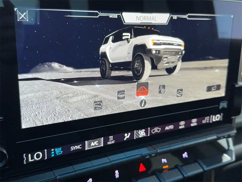 2025 GMC Hummer EV SUV 3X Plano TX